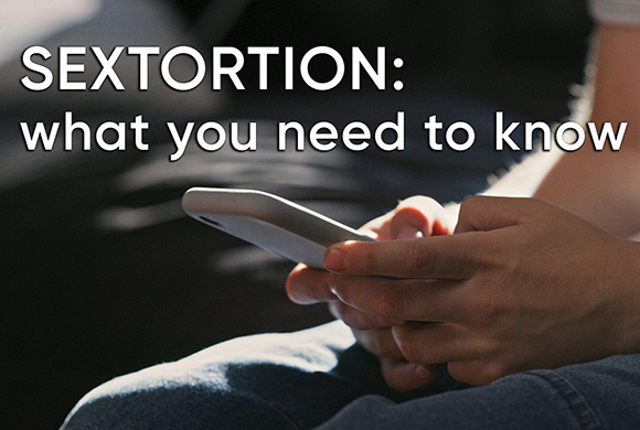 SchoolTV Special Report: Sextortion – what you need to know