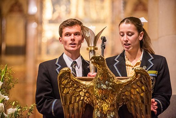 Celebrating, honouring and farewelling the Class of 2022