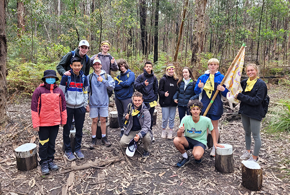 Reaching for a post-COVID school experience