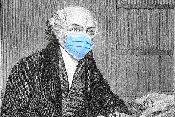 Documenting the COVID–19 pandemic for Carey’s future