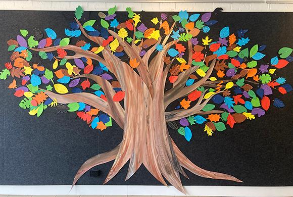 Collaboration, respect, and our new Year 10 Co-ordinator