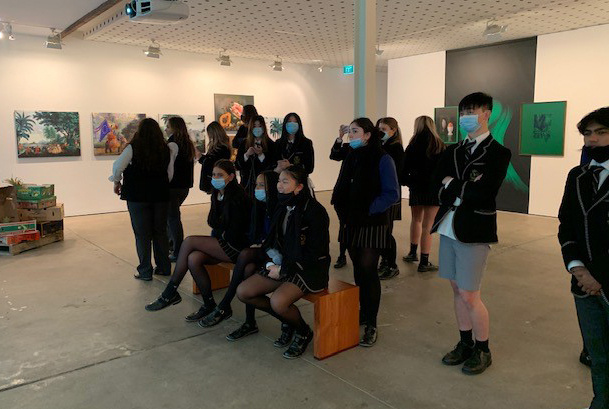 Student reflection: Fertile Ground for inspiring photography