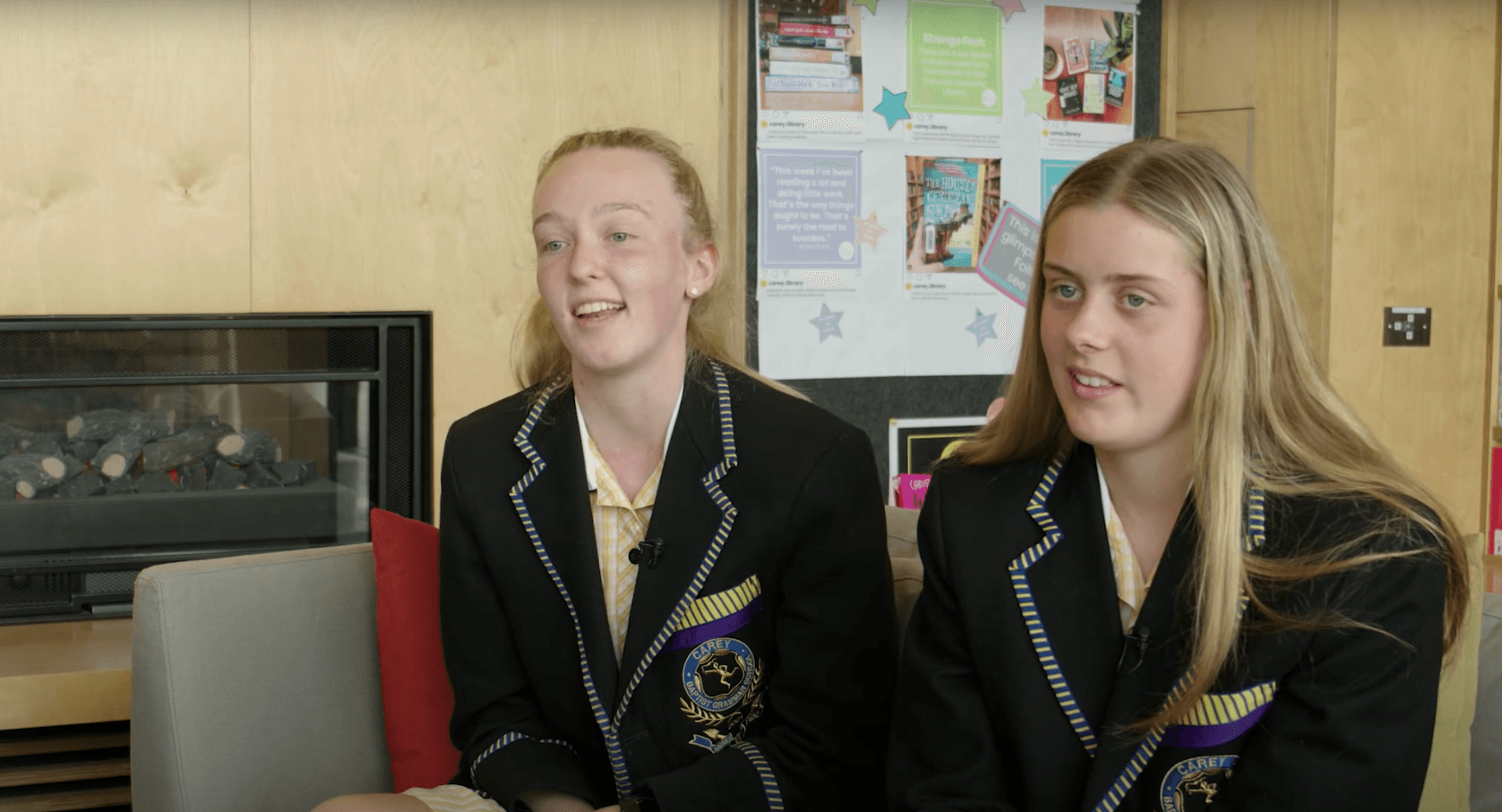 Watch our latest video