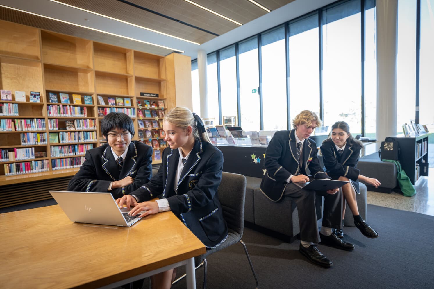 VCE at Carey