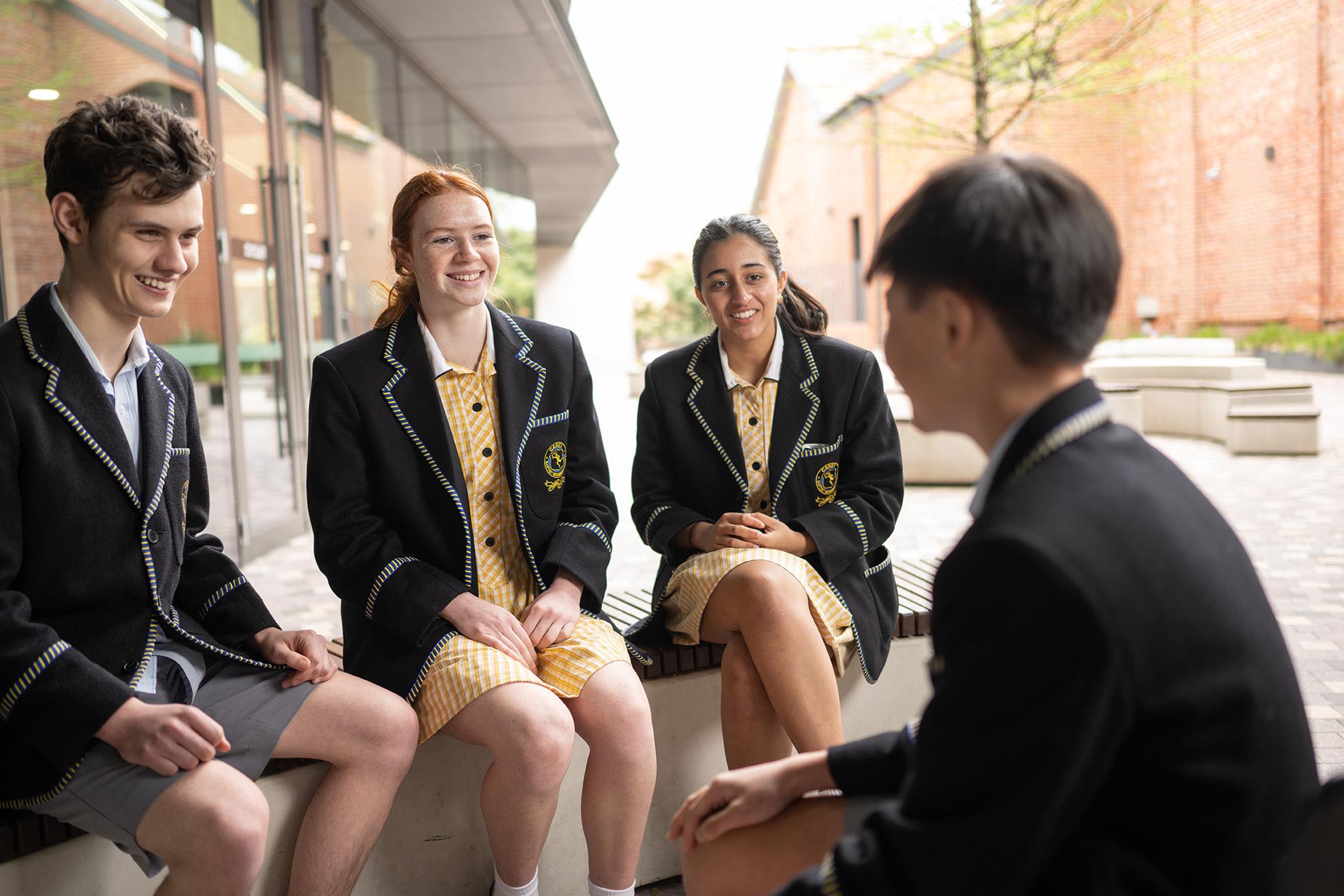 Top 5 Benefits of Attending a Private High School