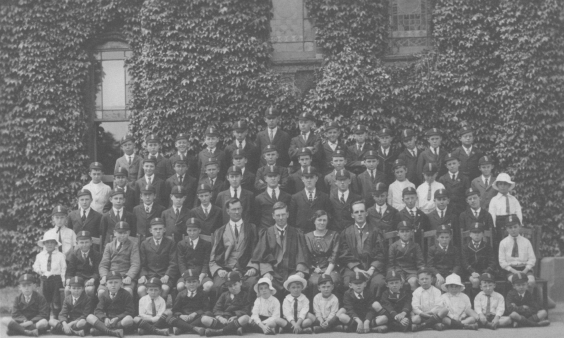 Carey Baptist Grammar School opens