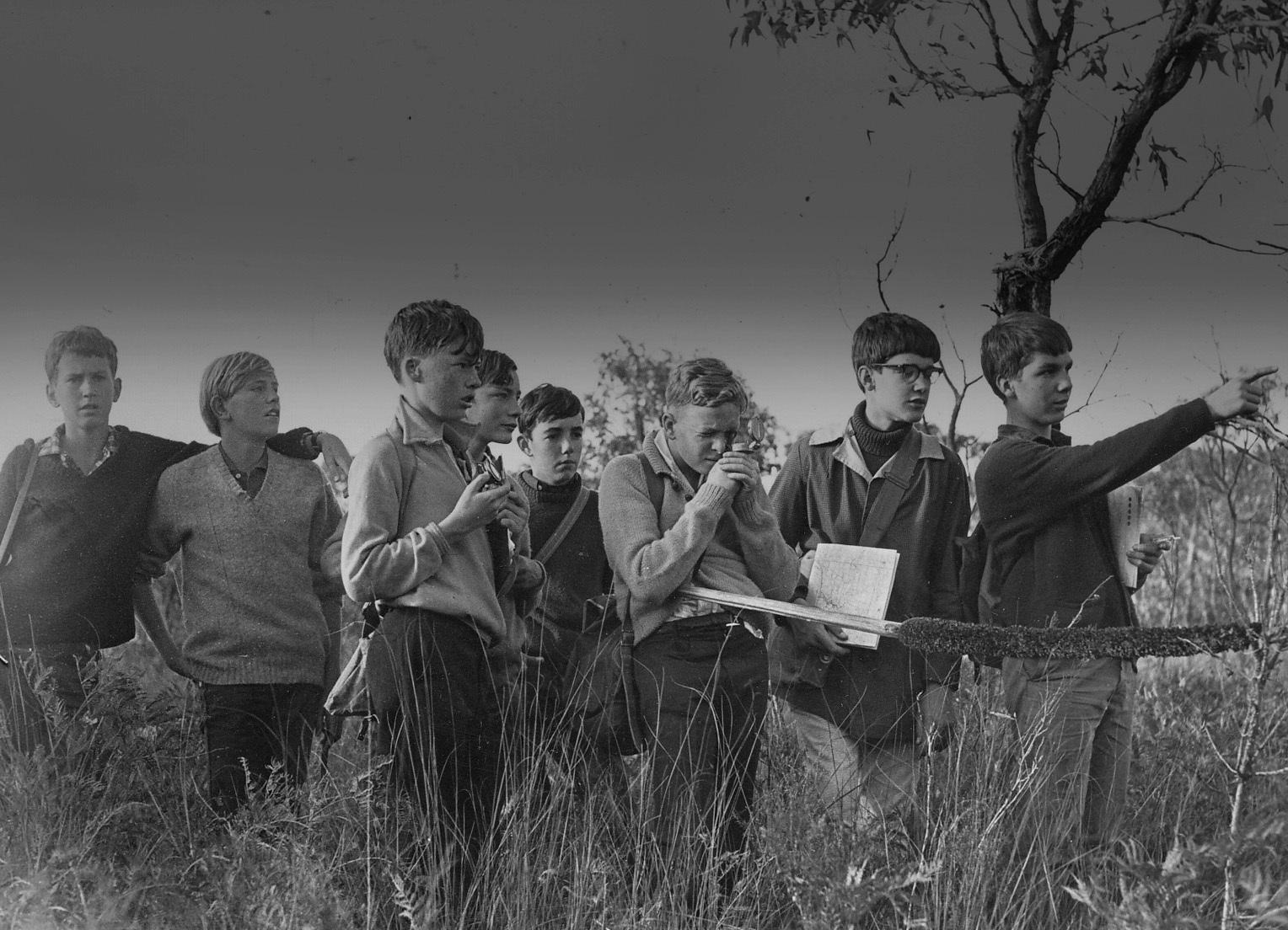 Carey’s Outdoor Education Camp ‘Toonallook’ begins