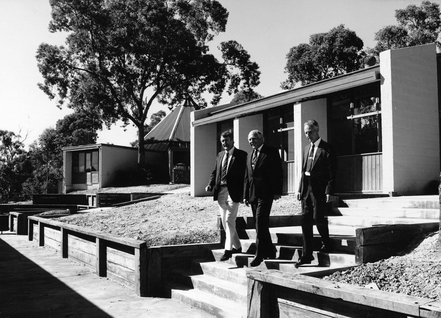 Donvale campus opened