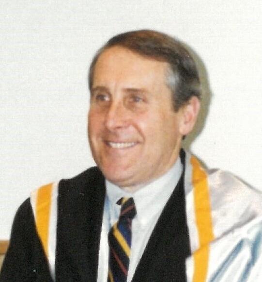 Jeffrey O Thomas in 1995.