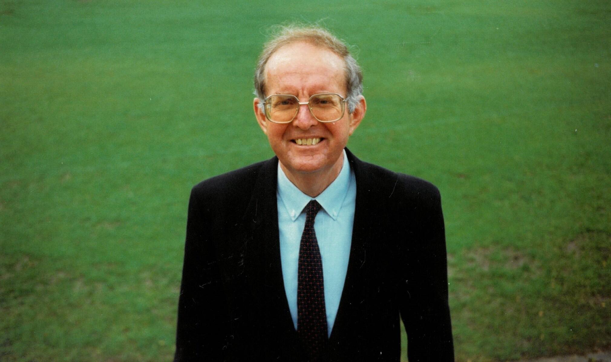 Bruce Murray at Carey in the 1990s