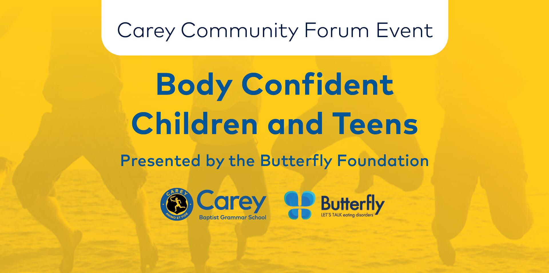 Carey Community Forum