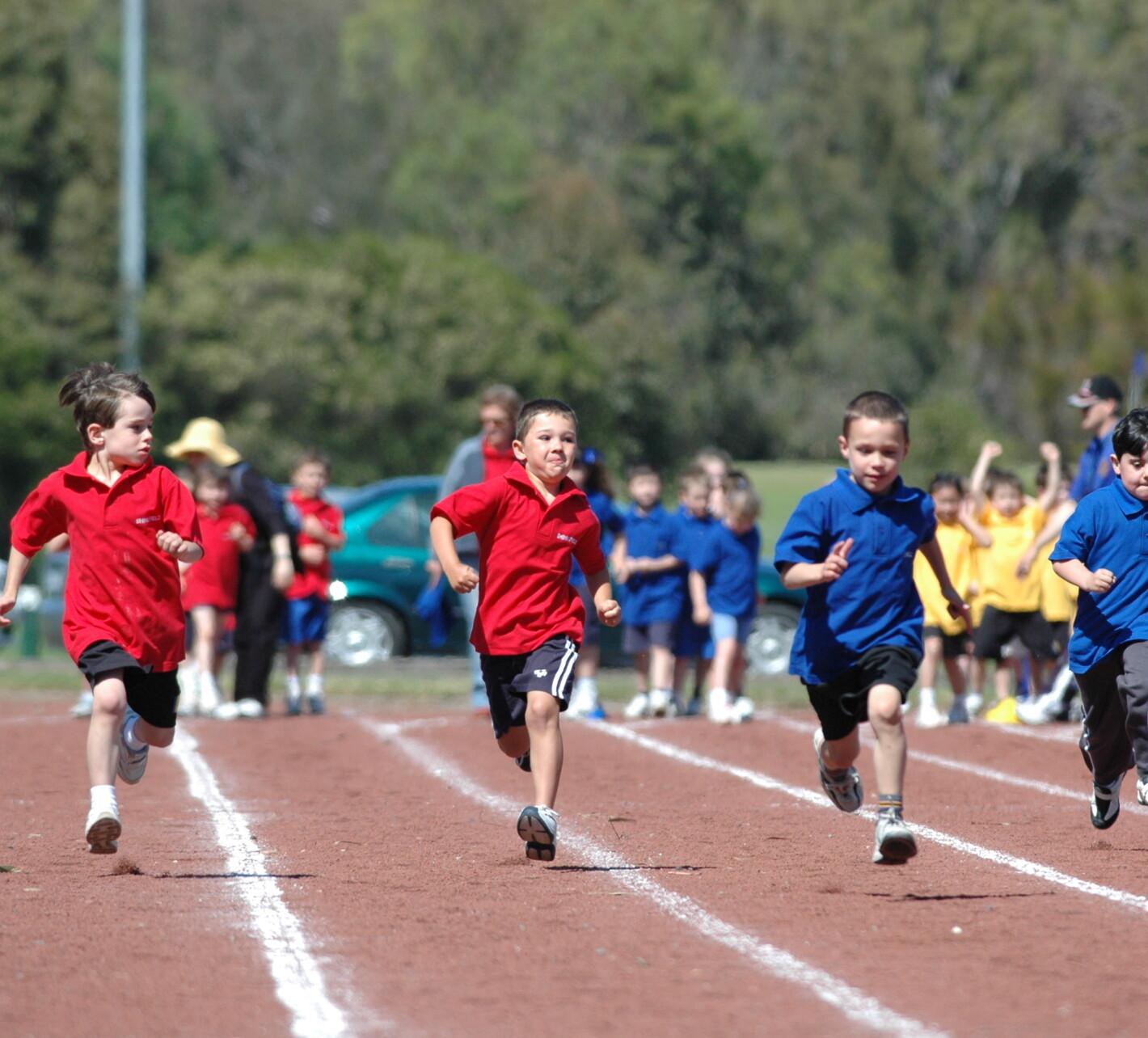 Donvale House Athletics in 2006.