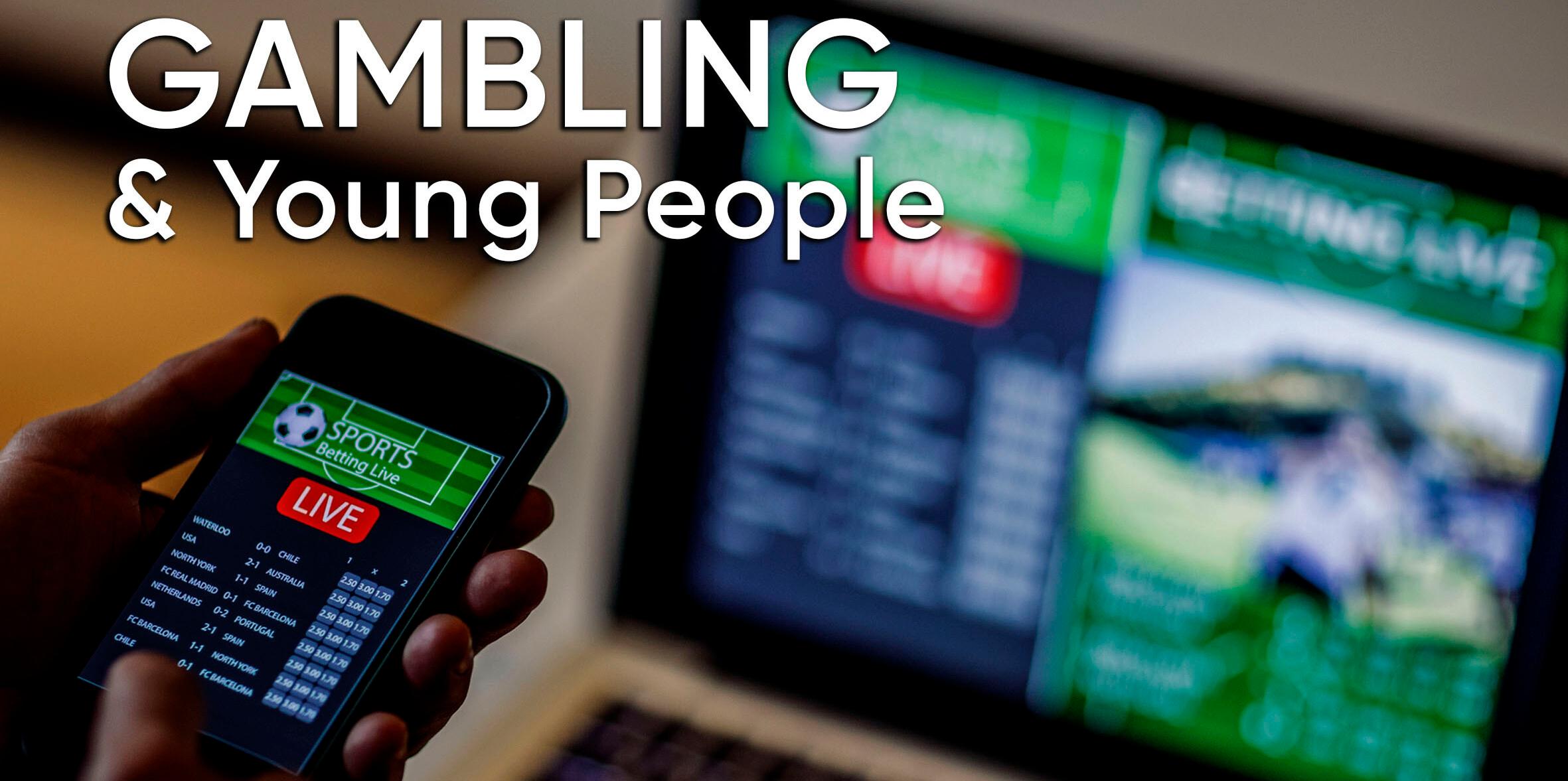 SchoolTV Special Report: Gambling and young people