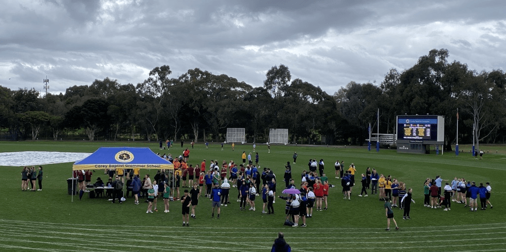 The highlights of Middle School House Athletics