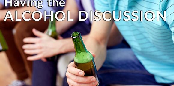 SchoolTV Special Report: Having the Alcohol Discussion