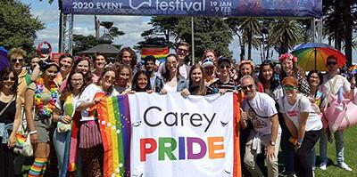 Carey's Pride