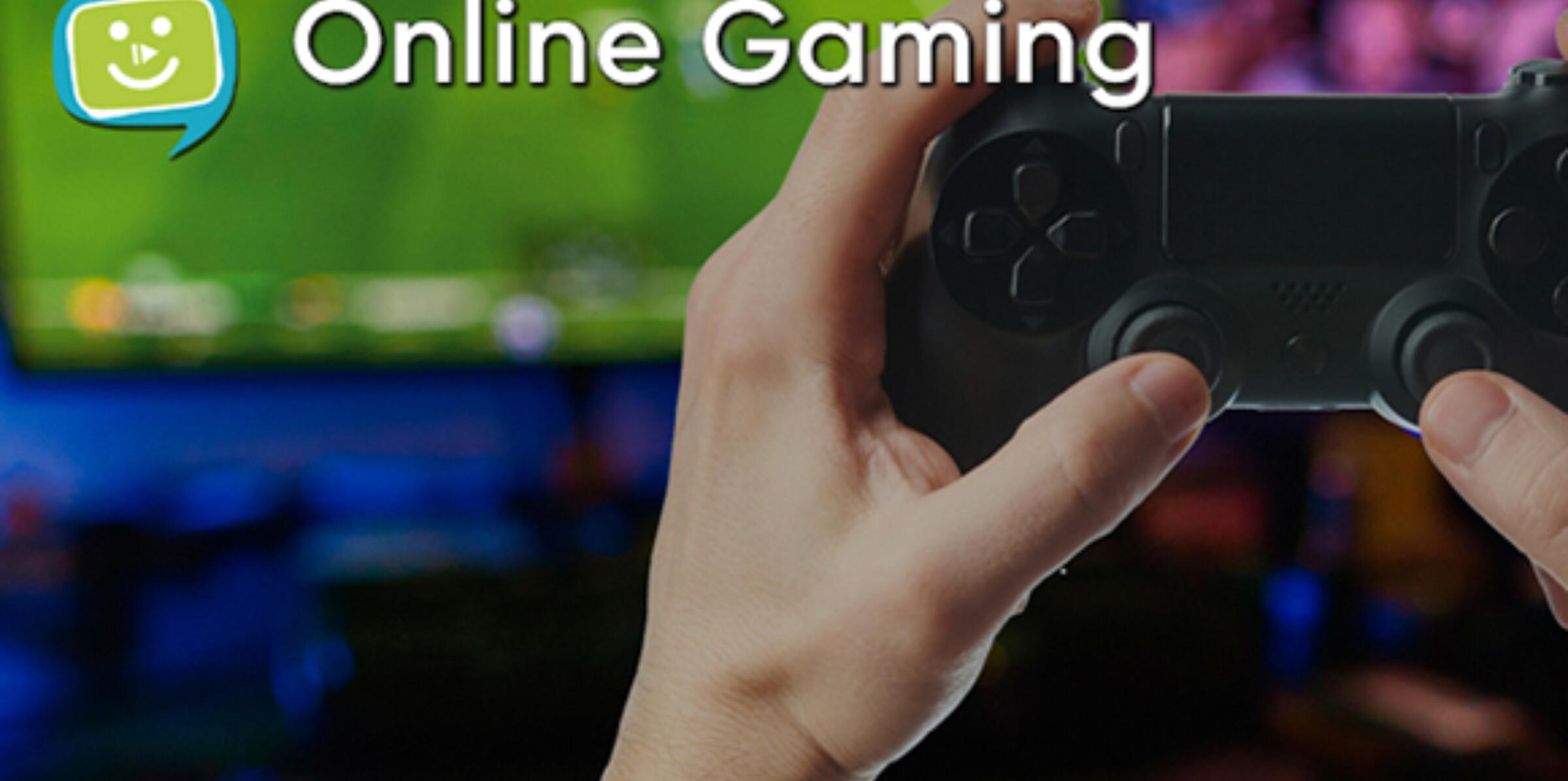 SchoolTV: Online Gaming
