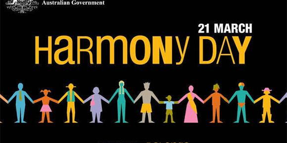 Everyone belongs: Celebrating Harmony Day as a community