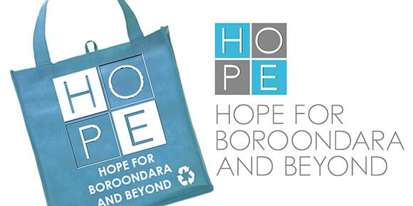 HOPE for Boroondara and Beyond!