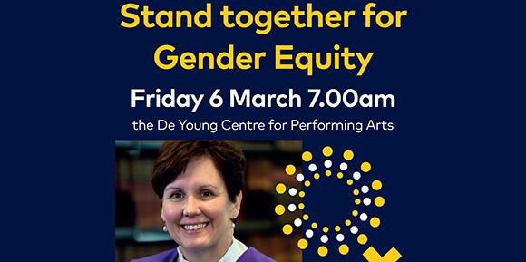 International Women’s Day: Celebrating Gender Equality at Carey
