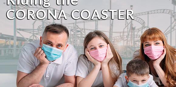 SchoolTV Special Report: Riding the Corona Coaster