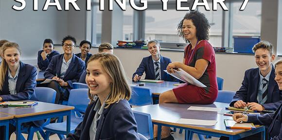 SchoolTV Special Report: Starting Year 7