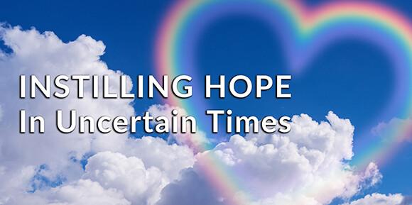 SchoolTV Special Report: Instilling Hope in Uncertain Times