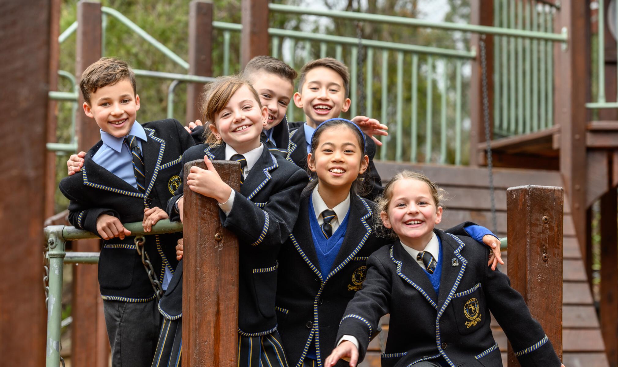 Our Vision and Values Carey Baptist Grammar School